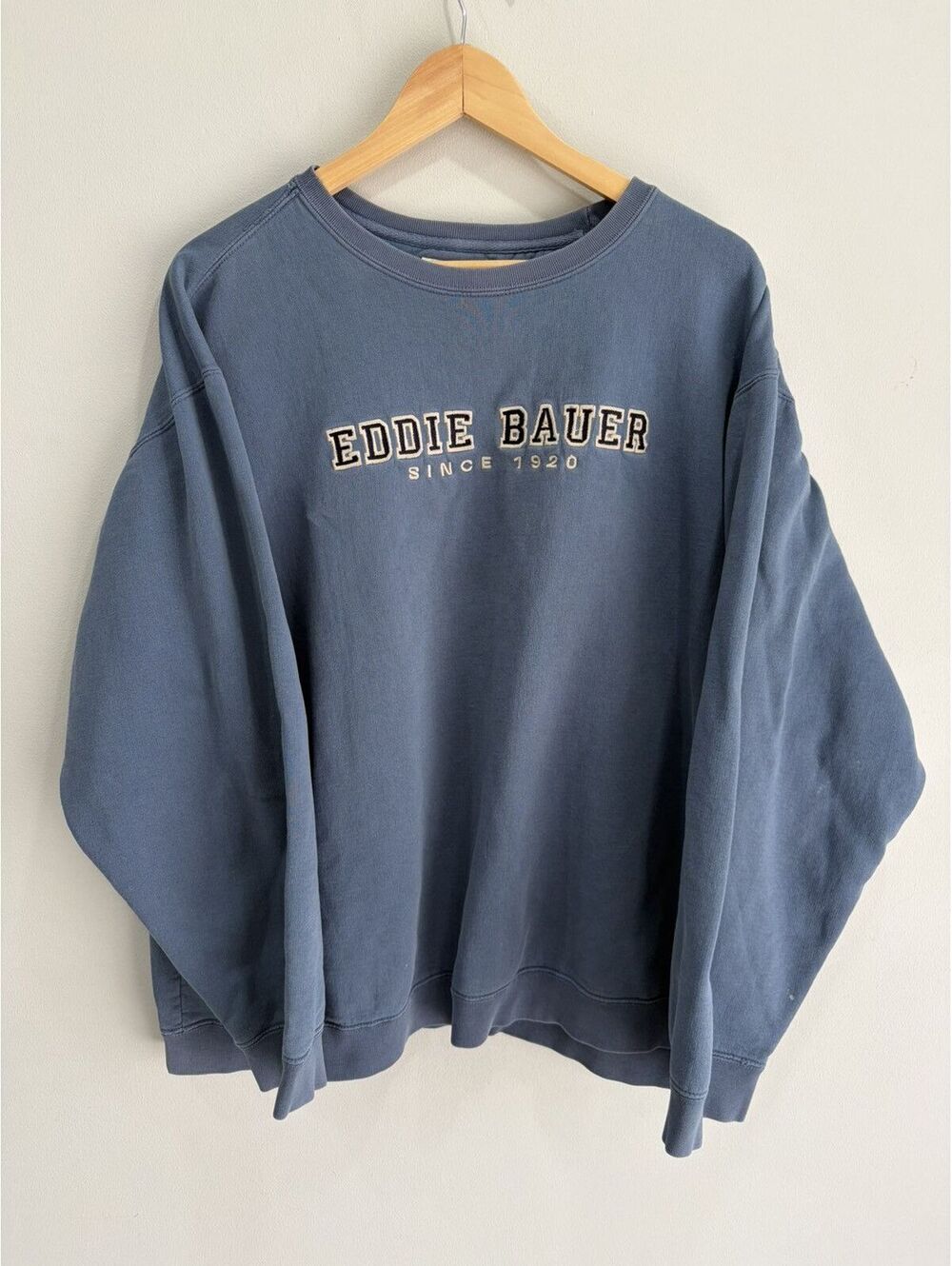 Vintage Eddie Bauer Sweater Sweatshirt